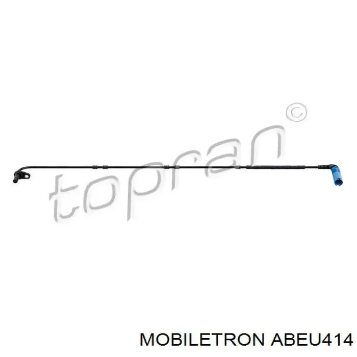 Comprar ABEU414 Mobiletron Sensor ABS, rueda trasera