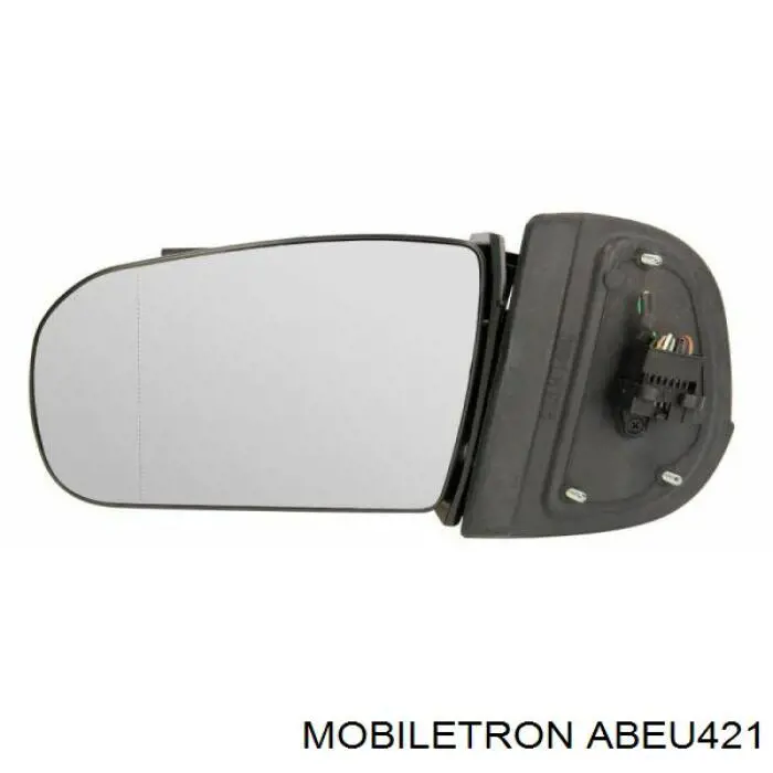 AB-EU421 Mobiletron sensor abs delantero izquierdo