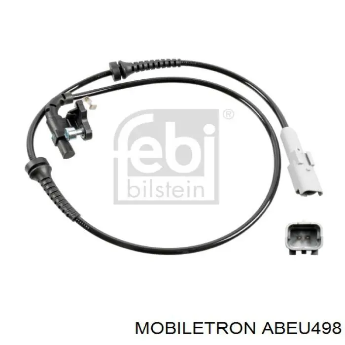 ABEU498 Mobiletron sensor abs trasero