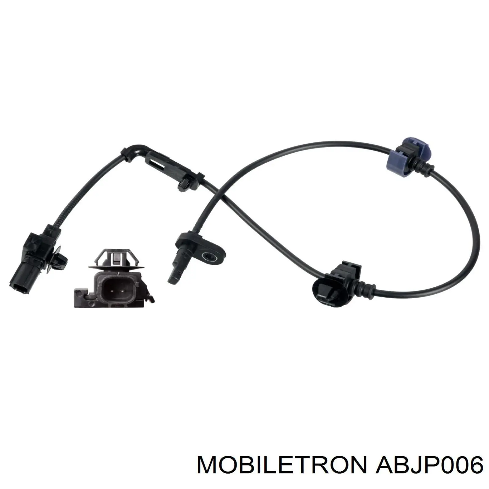 ABJP006 Mobiletron sensor abs delantero izquierdo