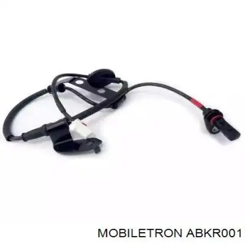 abkr001 Mobiletron sensor abs delantero derecho