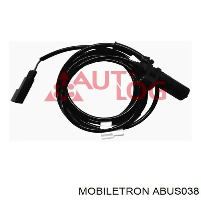 ABUS038 Mobiletron sensor abs trasero derecho
