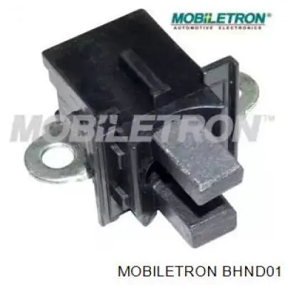 BHND01 Mobiletron soporte, escobillas de carbón, alternador