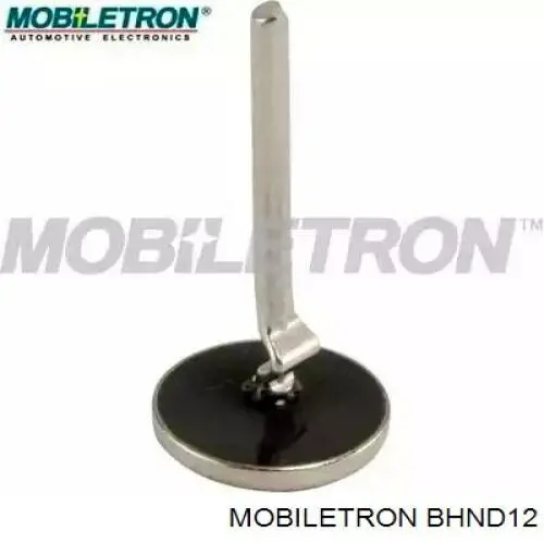 BHND12 Mobiletron soporte, escobillas de carbón, alternador