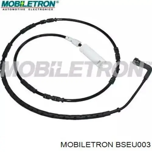 BS-EU003 Mobiletron contacto de aviso, desgaste de los frenos