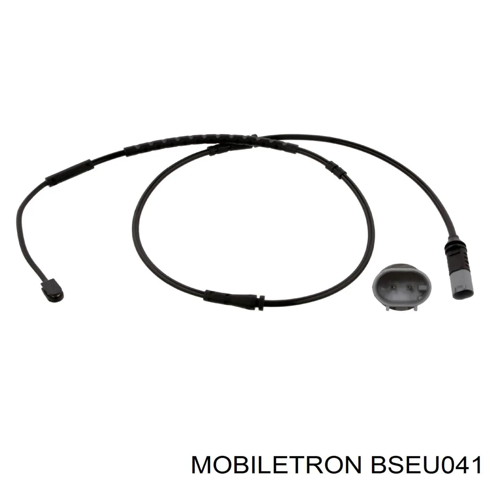 BSEU041 Mobiletron contacto de aviso, desgaste de los frenos