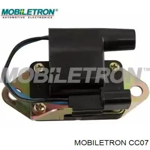 Bobina de encendido Isuzu Trooper UBS