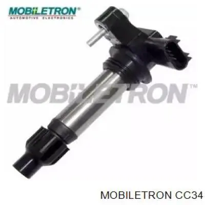 Bobina de chispa Mobiletron CC34 precio, desde 43,09 EUR
