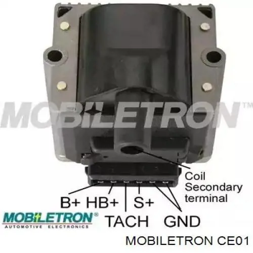 Bobina de chispa Mobiletron CE01 precio, desde 33,26 EUR