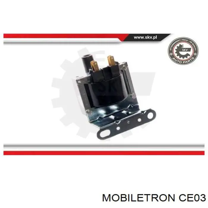 CE03 Mobiletron módulo de encendido