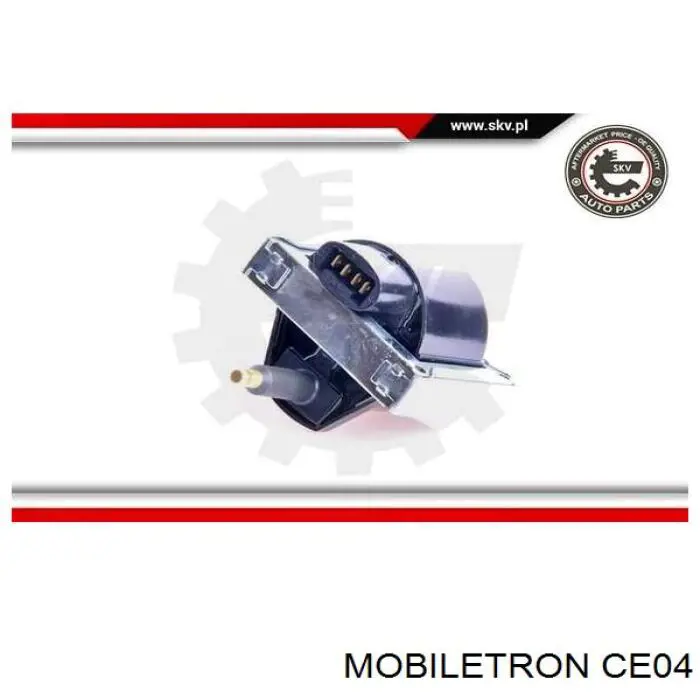 CE-04 Mobiletron bobina de encendido