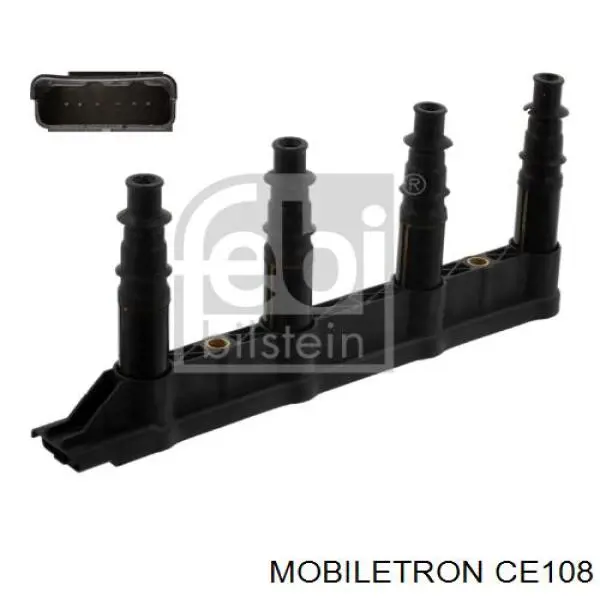 Comprar CE108 Mobiletron Bobina