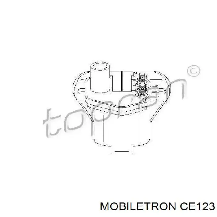 Bobina de chispa Mobiletron CE123 precio, desde 39,11 EUR