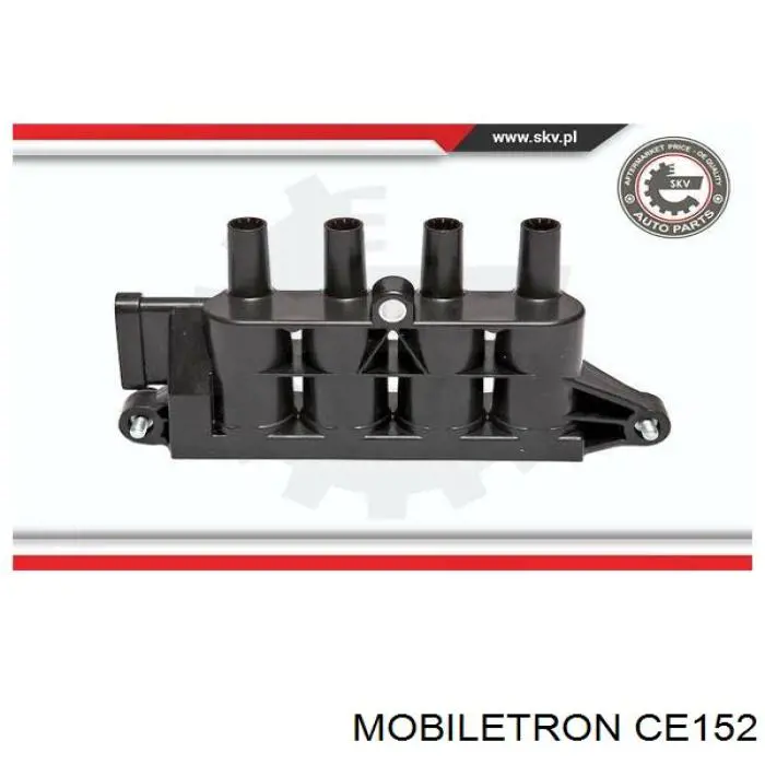 Bobina de chispa Mobiletron CE152 precio, desde 52,24 EUR