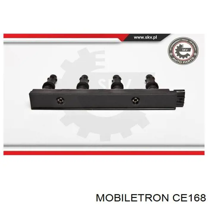 Bobina de chispa Mobiletron CE168 precio, desde 79,87 EUR