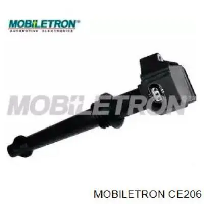 Bobina de chispa Mobiletron CE206 precio, desde 40,75 EUR