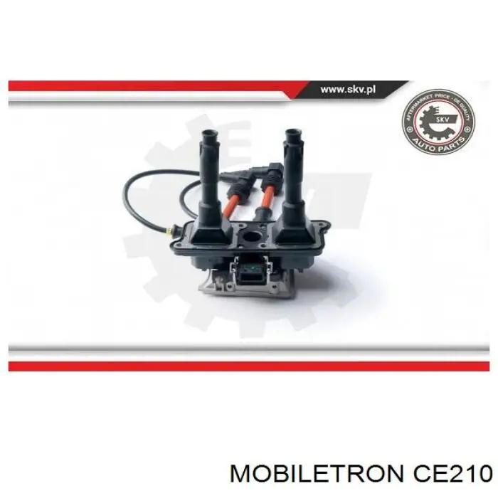 CE-210 Mobiletron bobina de encendido