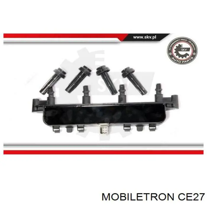 Bobina de chispa Mobiletron CE27 precio, desde 53,91 EUR