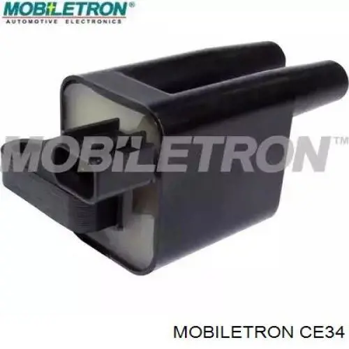 Bobina de encendido Mobiletron CE34