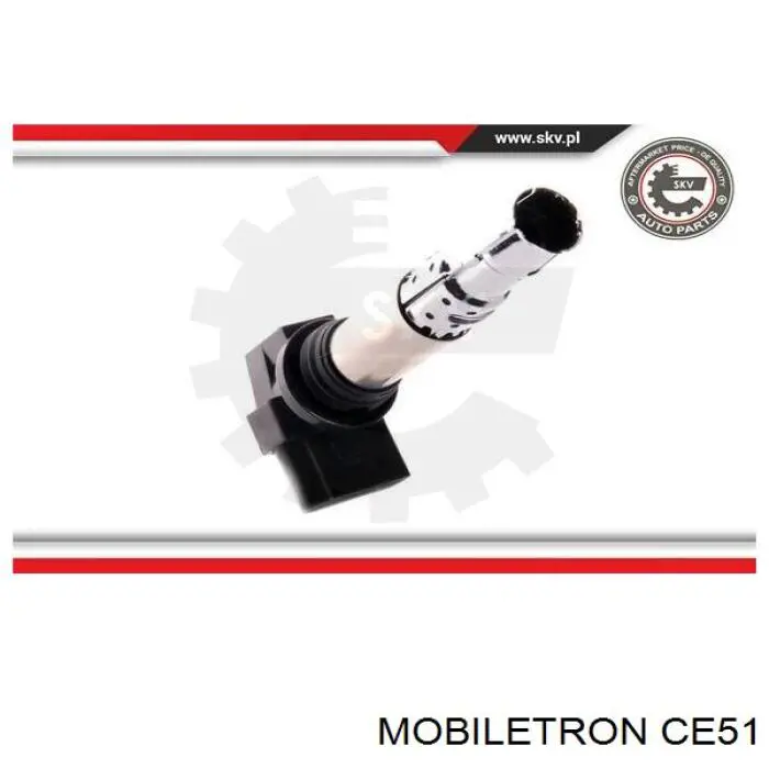 Bobina CE51 Mobiletron