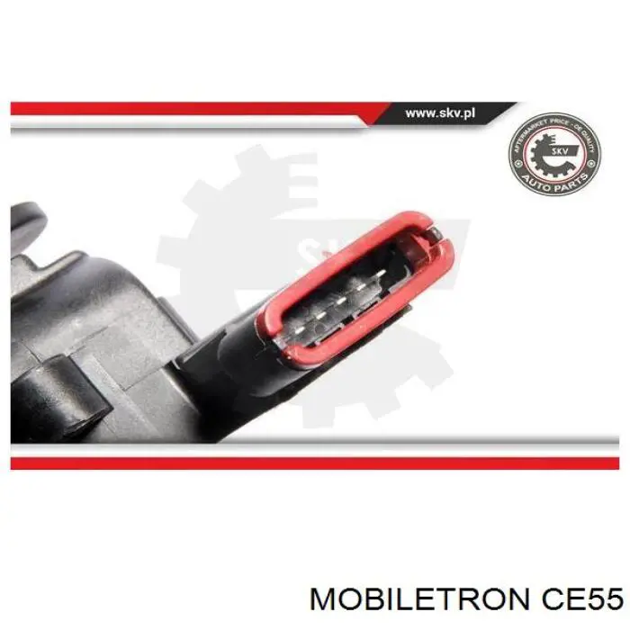 Comprar CE55 Mobiletron Bobina