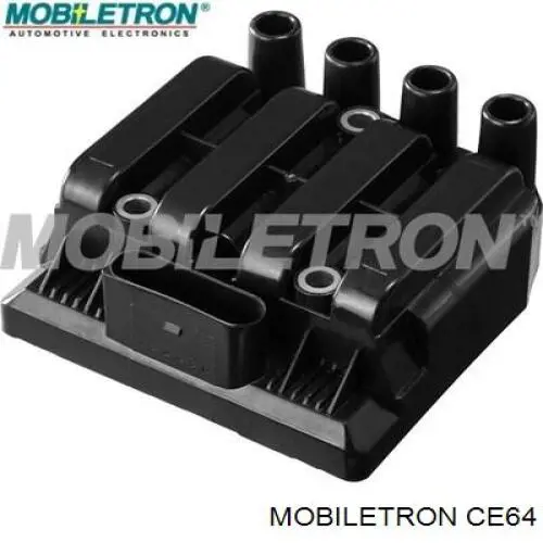 CE64 Mobiletron bobina