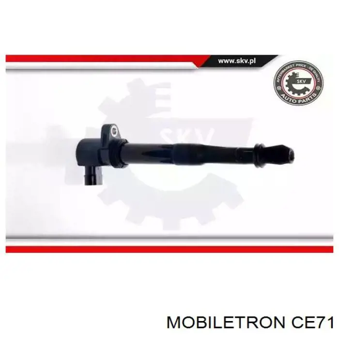 Bobina de chispa Mobiletron CE71 precio, desde 31,94 EUR