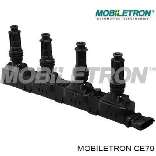 Bobina de chispa Mobiletron CE79 precio, desde 47,64 EUR