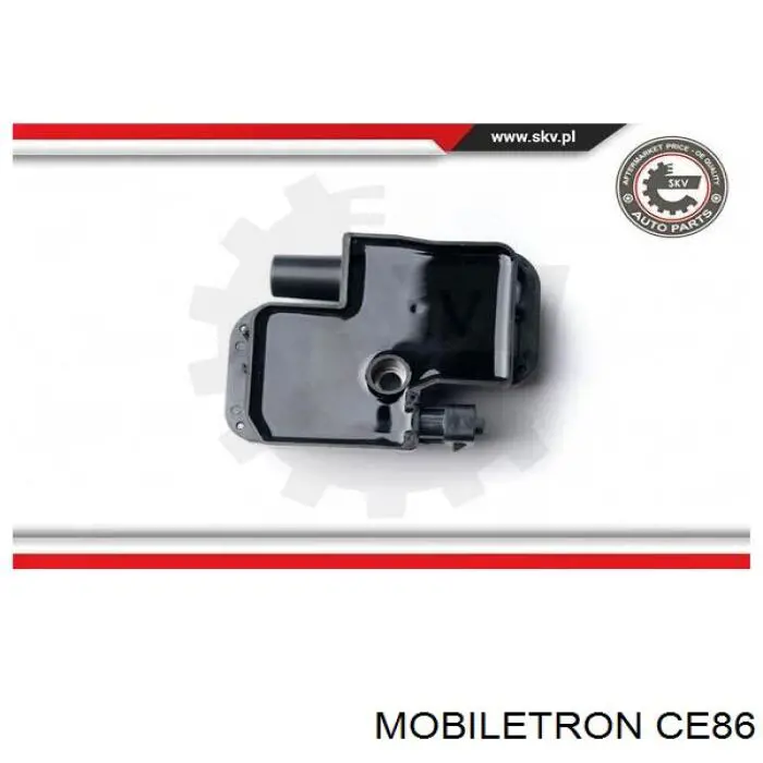Bobina CE86 Mobiletron