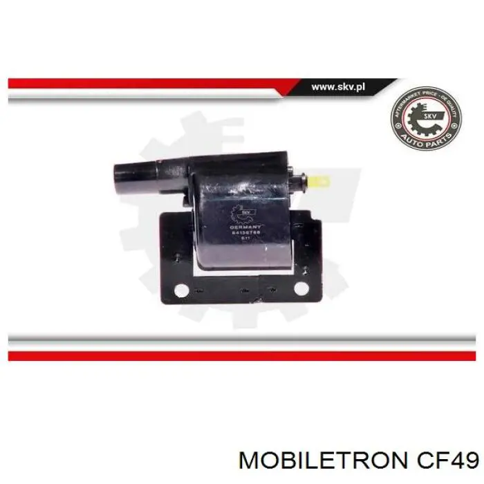 CF49 Mobiletron bobina