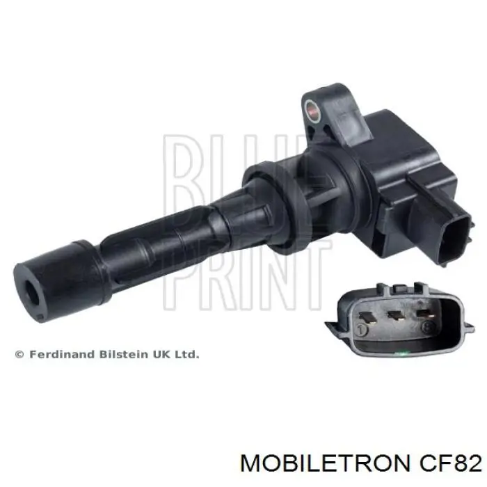 CF82 Mobiletron bobina