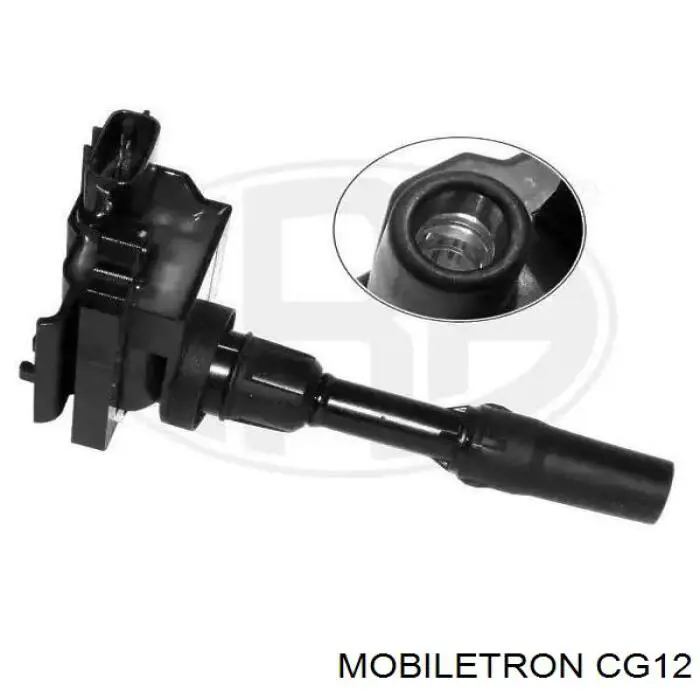 Bobina de encendido Suzuki 3341056B10