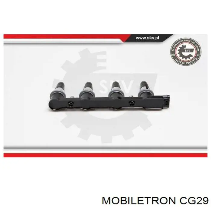Bobina CG29 Mobiletron