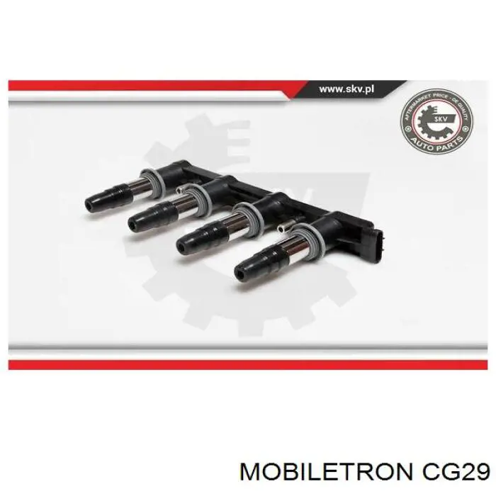 Comprar CG29 Mobiletron Bobina