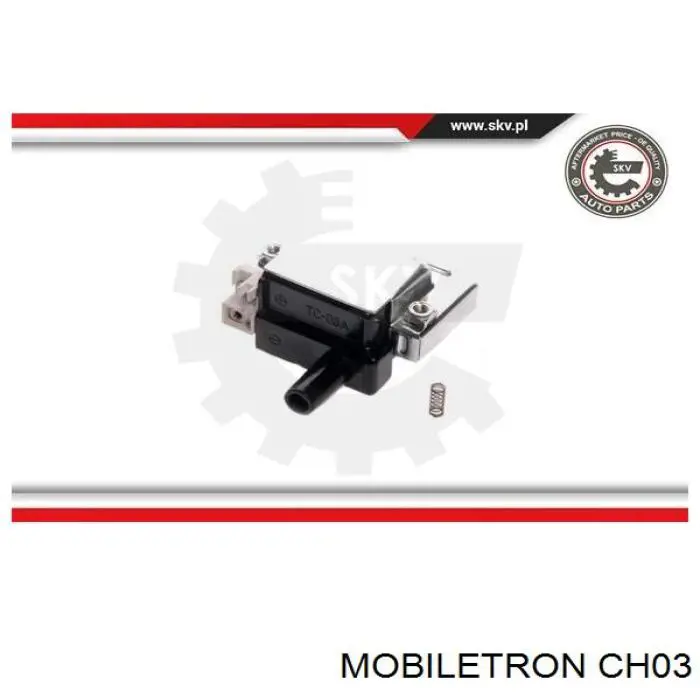 Bobina de chispa Mobiletron CH03 precio, desde 27,14 EUR
