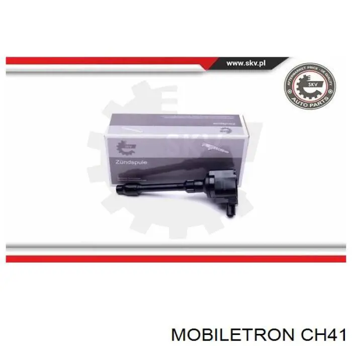 CH41 Mobiletron