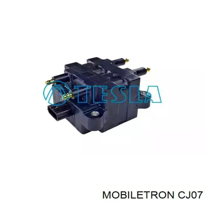 Bobina de chispa Mobiletron CJ07 precio, desde 35,71 EUR