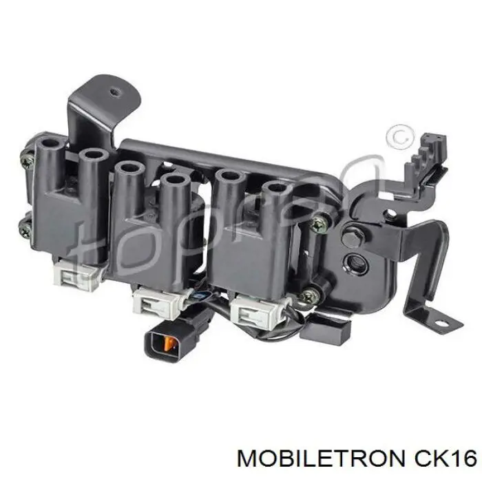 CK16 Mobiletron Bobina de ignición