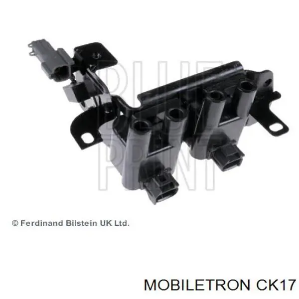 Bobina de chispa Mobiletron CK17 precio, desde 38,86 EUR