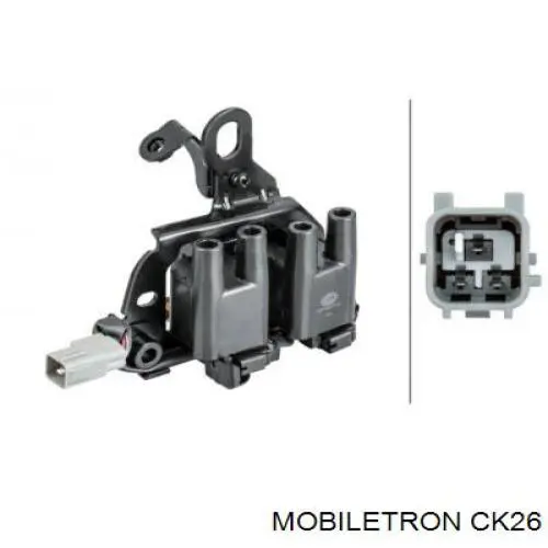 Comprar CK26 Mobiletron Bobina