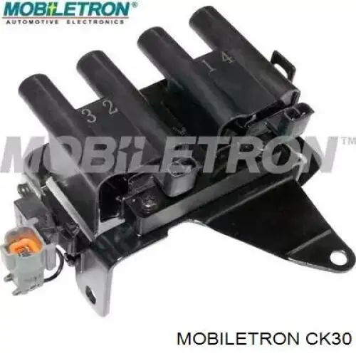 Comprar CK30 Mobiletron Bobina