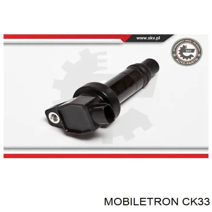 Bobina de chispa Mobiletron CK33 precio, desde 37,83 EUR