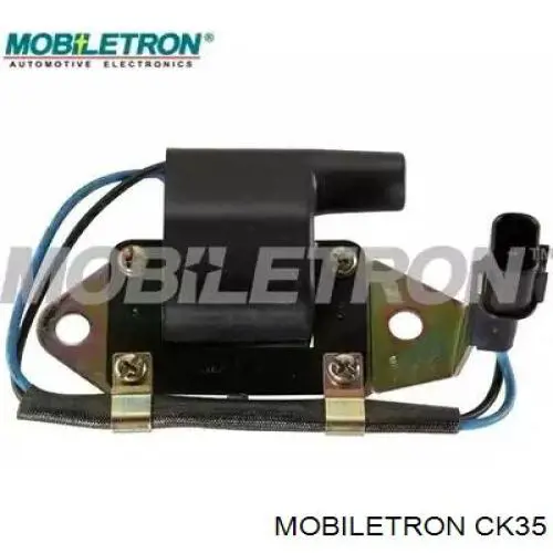 CK-35 Mobiletron bobina