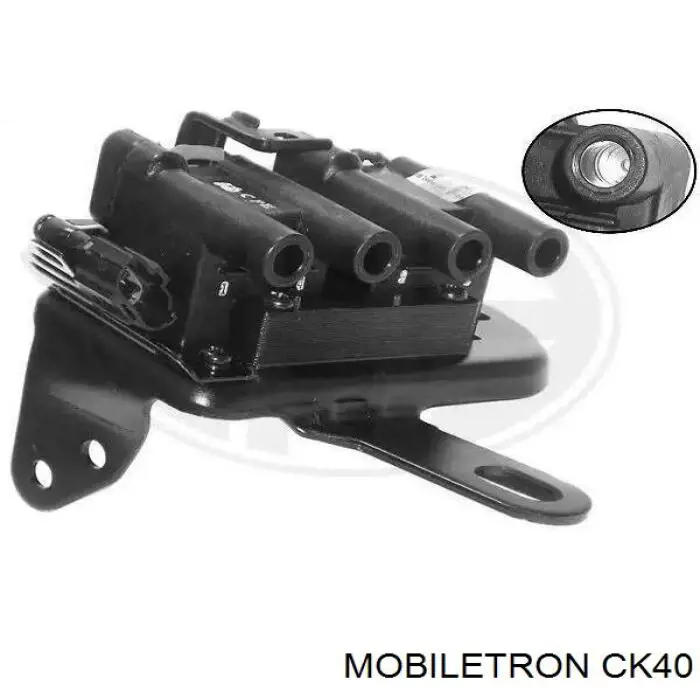 Bobina de chispa Mobiletron CK40 precio, desde 21,52 EUR