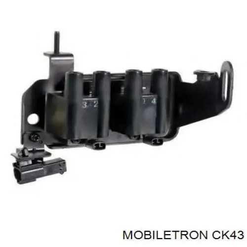 Bobina de chispa Mobiletron CK43 precio, desde 32,44 EUR