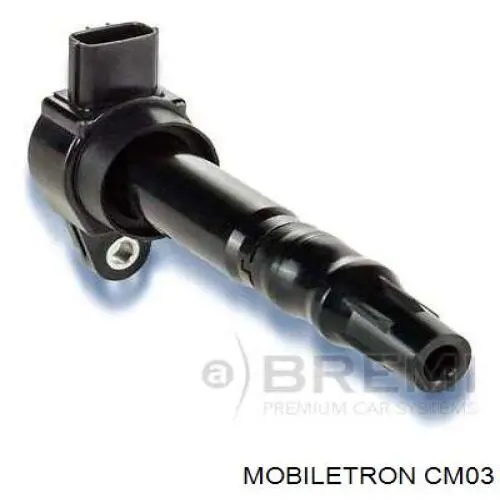 CM-03 Mobiletron bobina