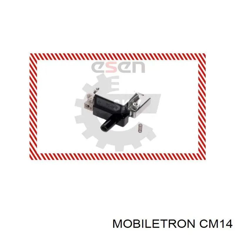 Comprar CM14 Mobiletron Bobina