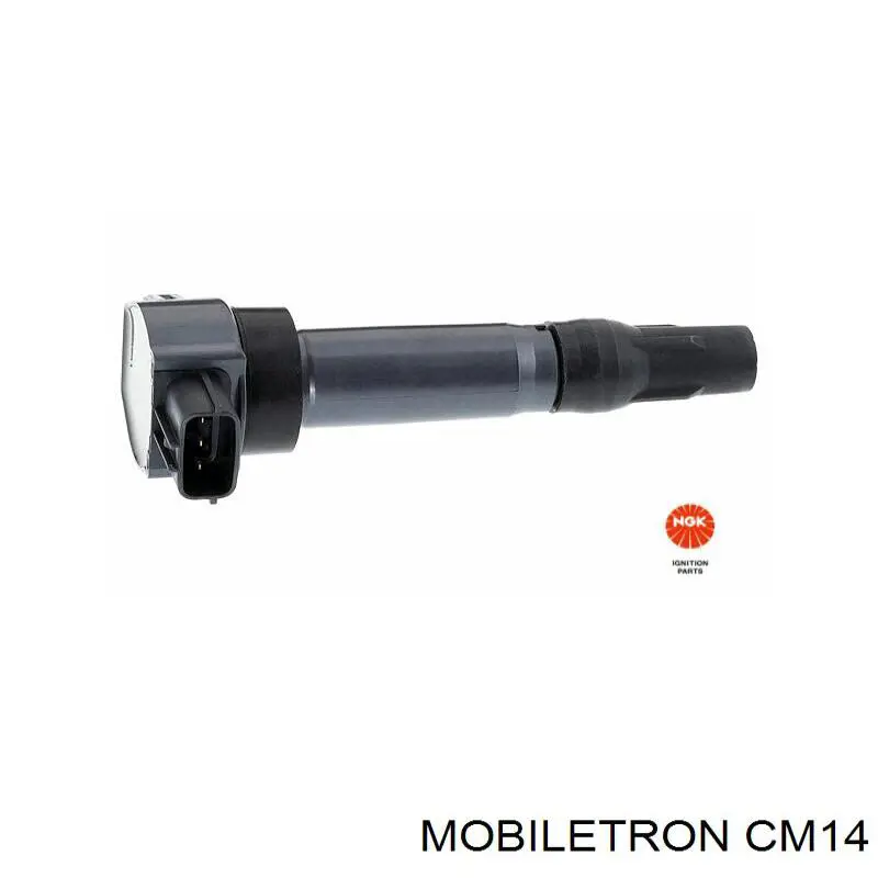 CM14 Mobiletron bobina