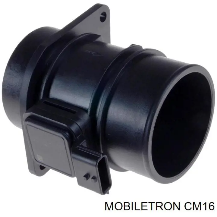 CM-16 Mobiletron bobina