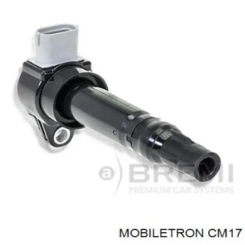 CM17 Mobiletron Bobina de ignición